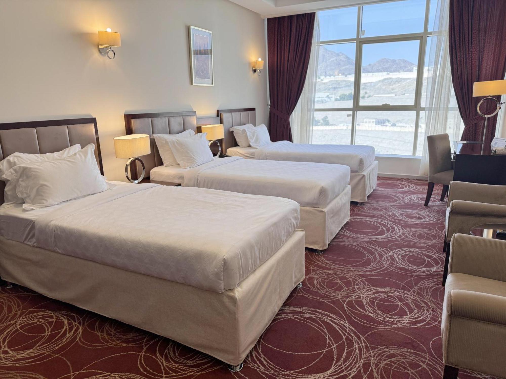 Hotel Al Rayyan Makiya Towers 4 La Mecque