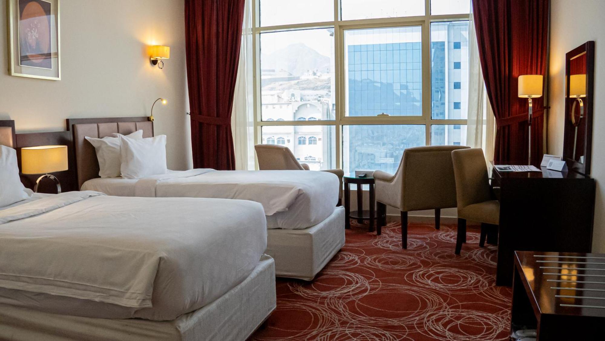 Al Rayyan Makiya Towers 4 Hotel Mecca