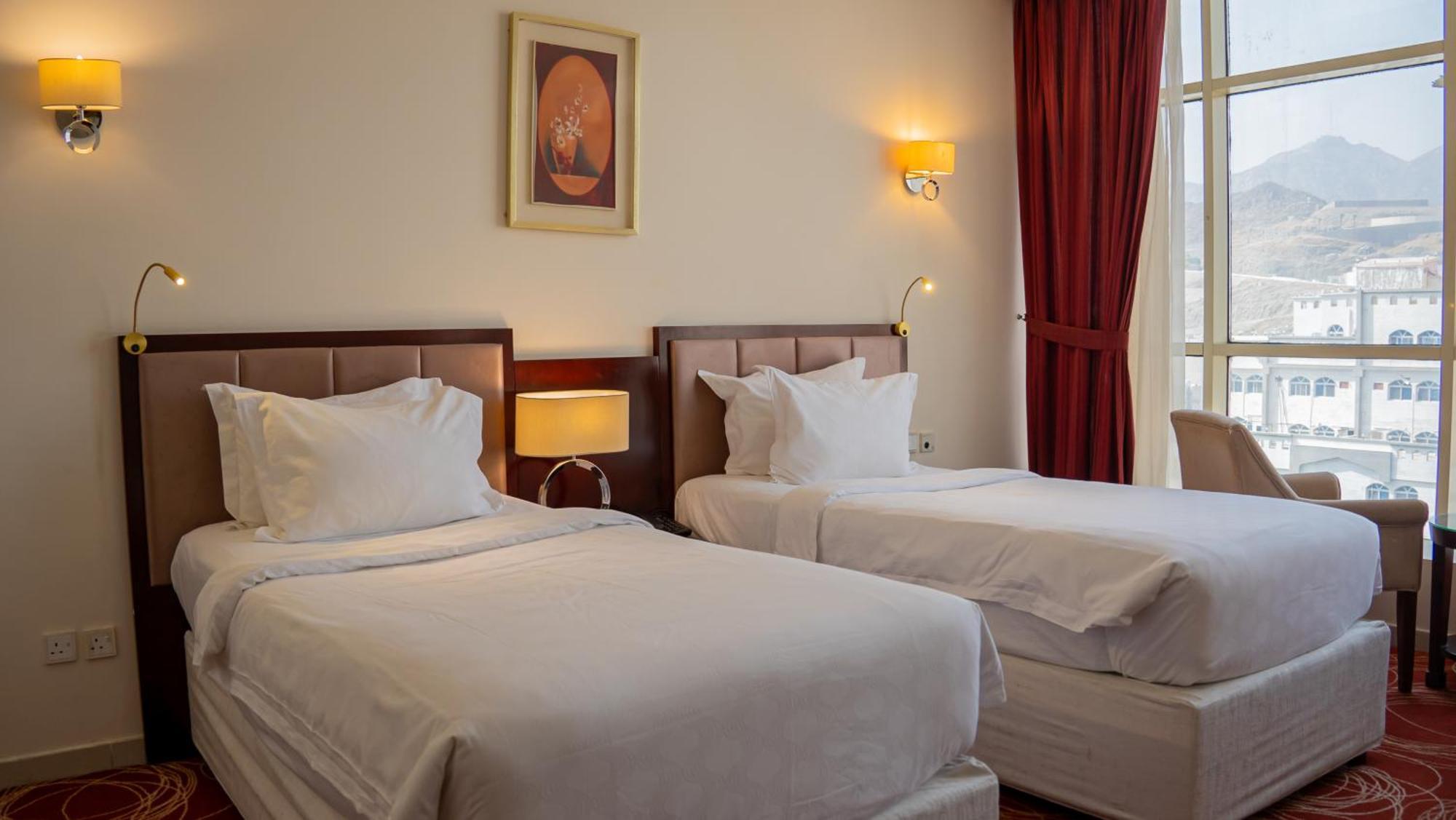 Hotel Al Rayyan Makiya Towers 4