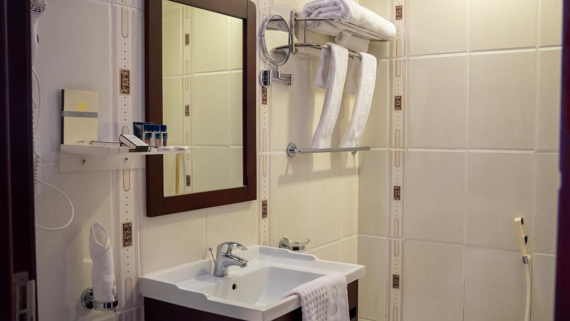 Hotel Al Rayyan Makiya Towers 4 Mecca