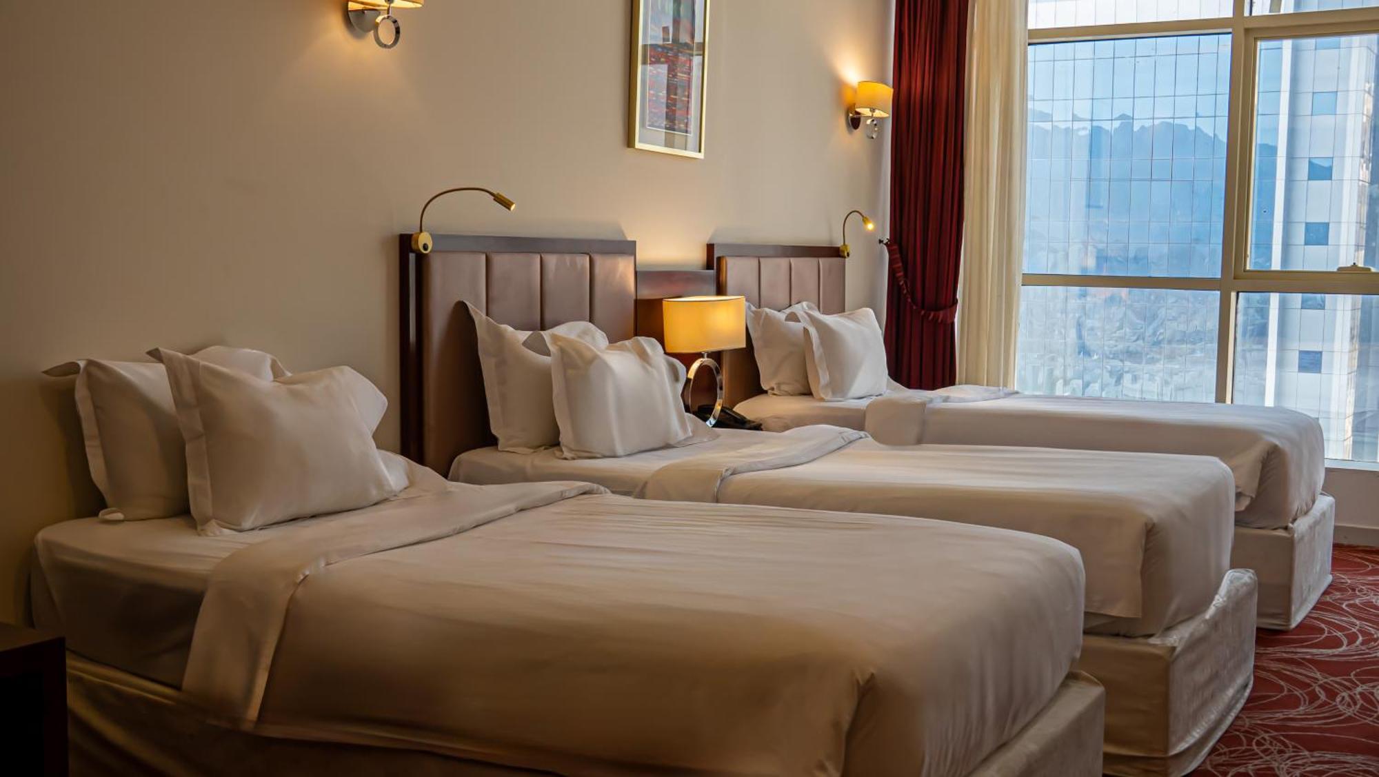 Hotel Al Rayyan Makiya Towers 4 Mecca