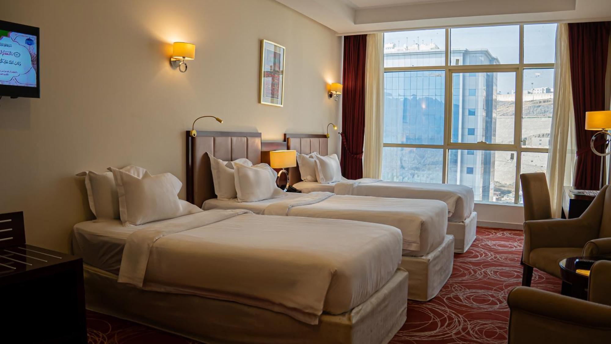Hotel Al Rayyan Makiya Towers 4